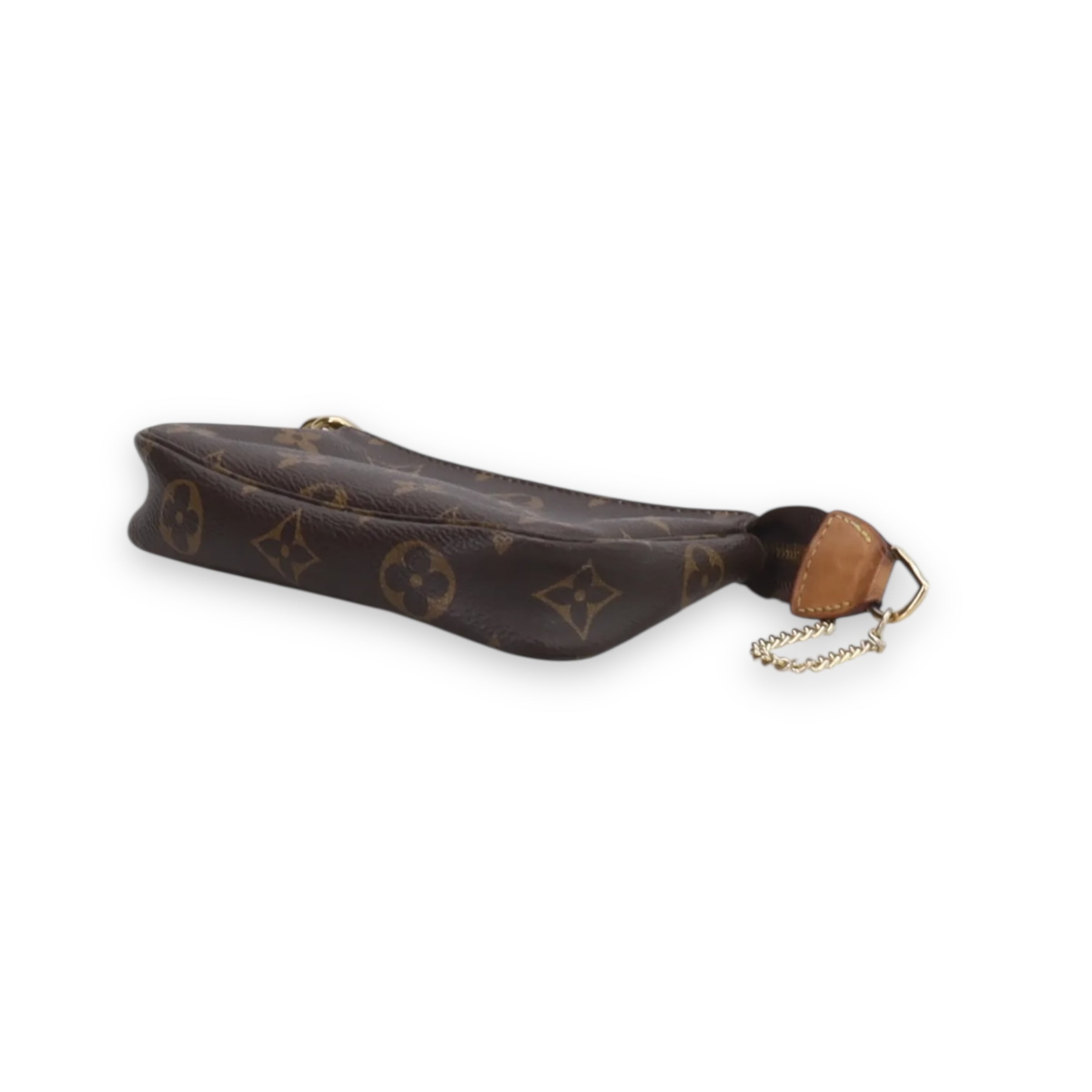 Louis Vuitton Monogram Mini Pochette Accessoires