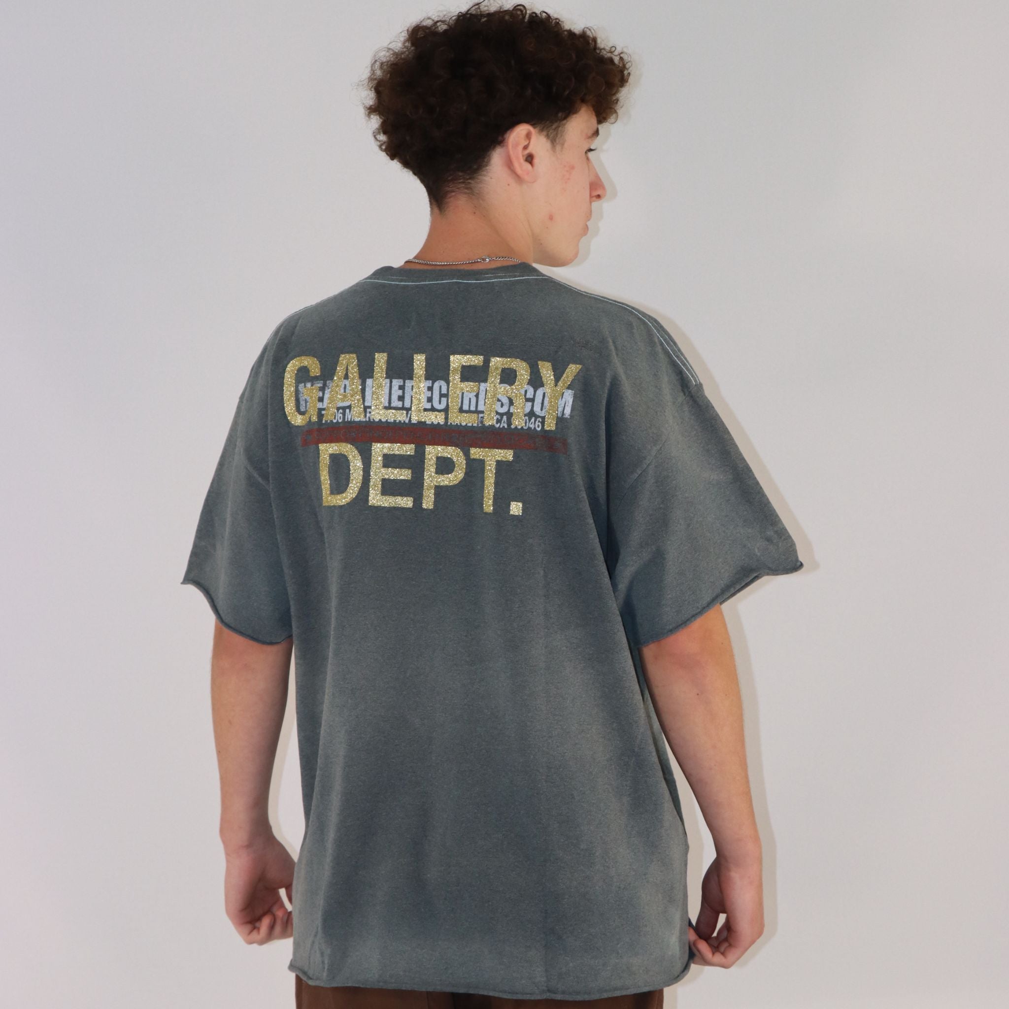 Gallery Dept. Headline Records Tee