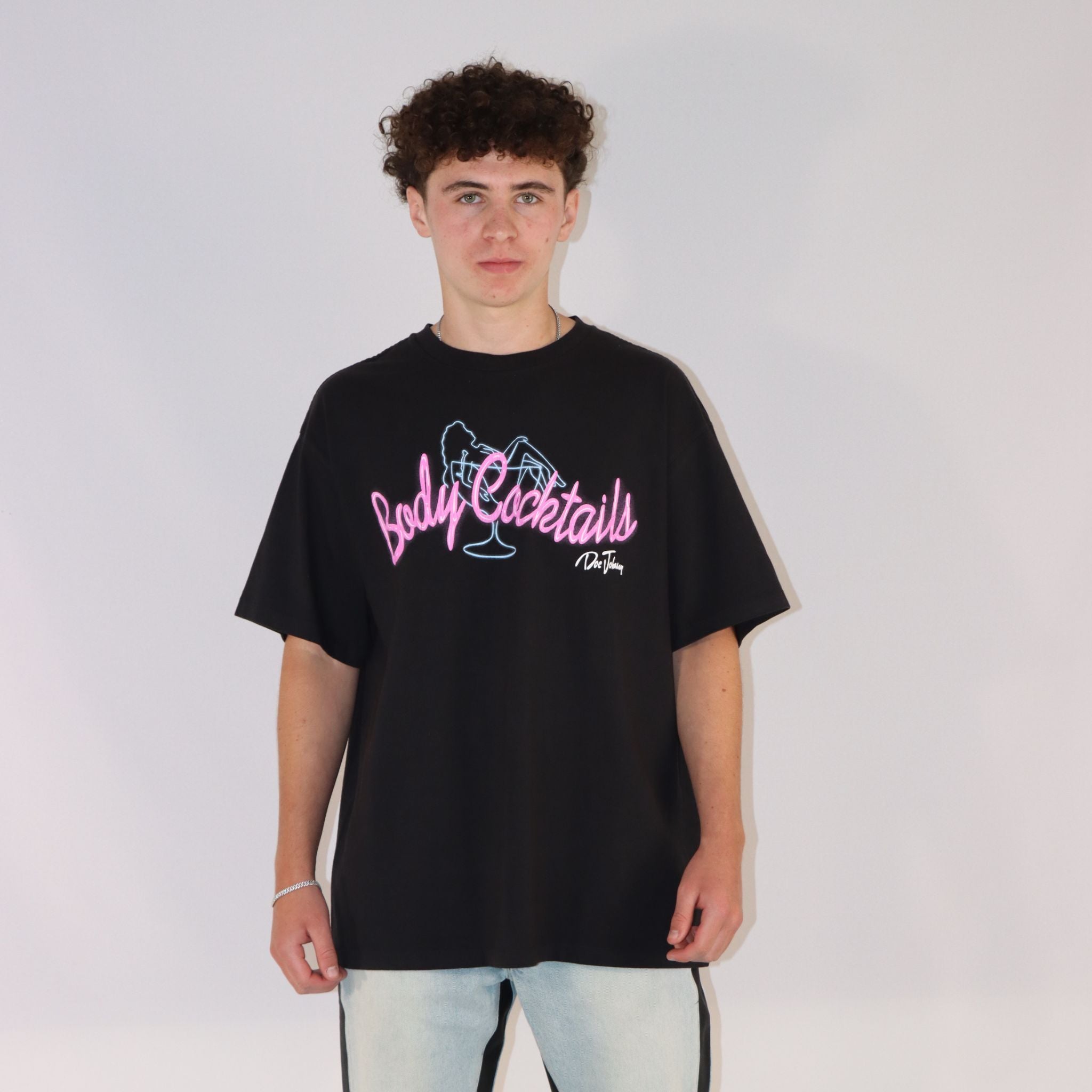 Gallery Dept. Body Cocktails Black Tee