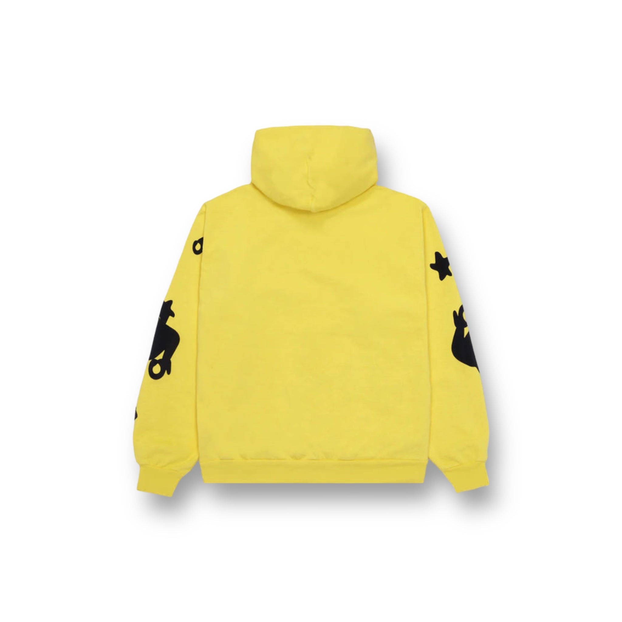 Spider Beluga Hoodie Gold