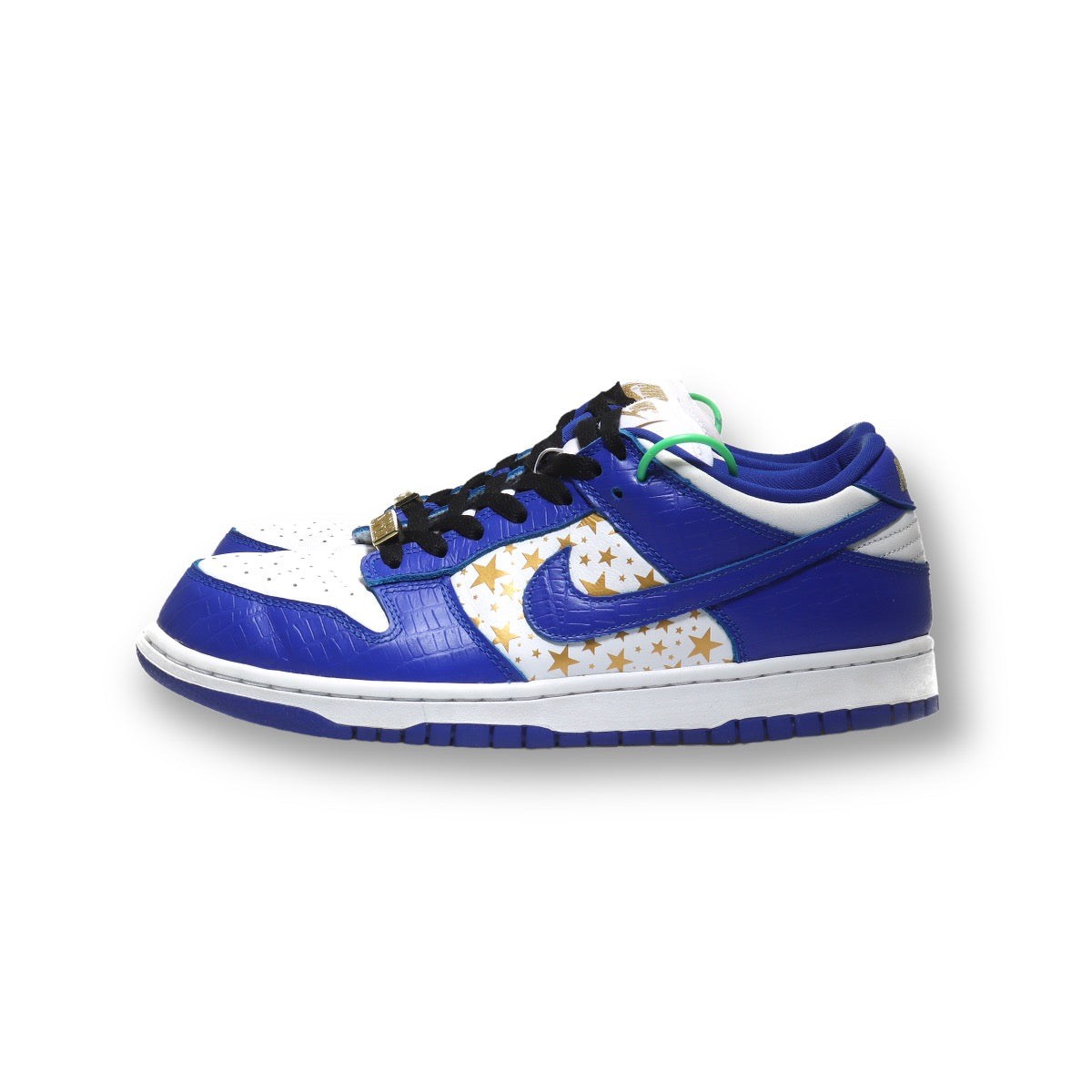 Supreme x Nike SB Dunk Low "Hyper Royal"