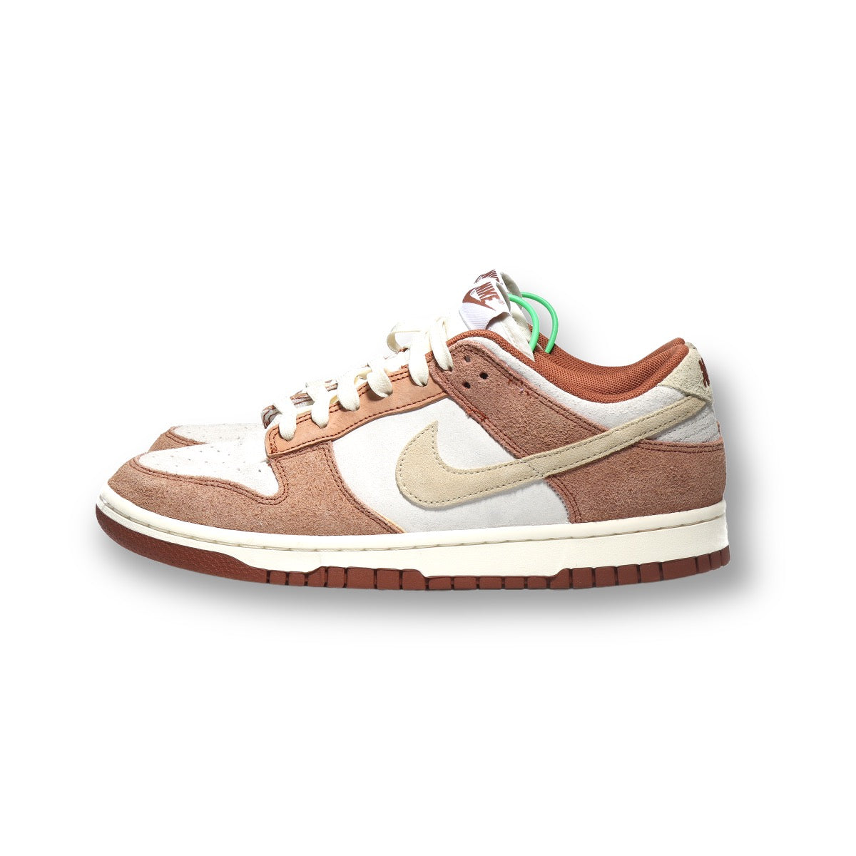 Nike Dunk SB Medium Curry
