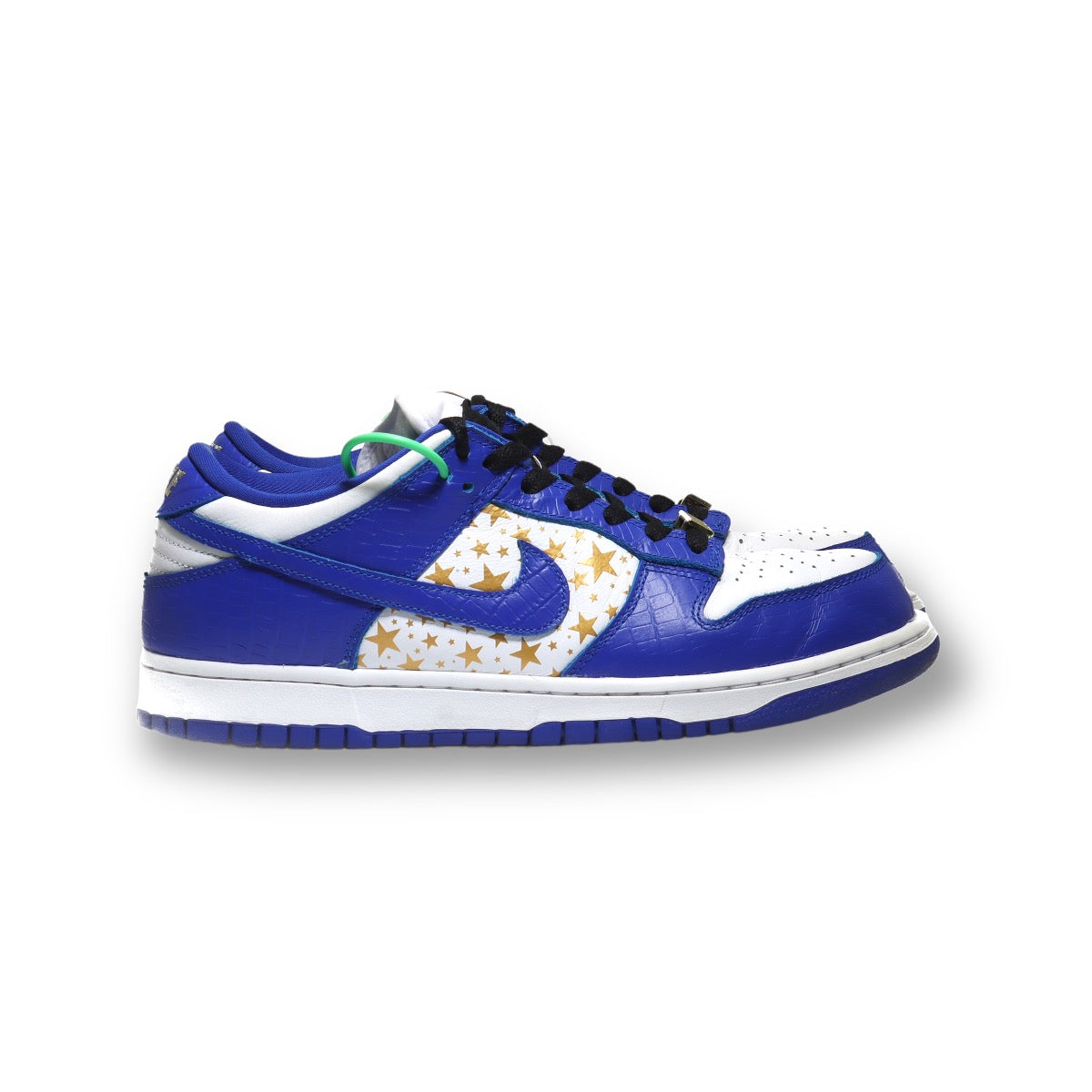Supreme x Nike SB Dunk Low "Hyper Royal"