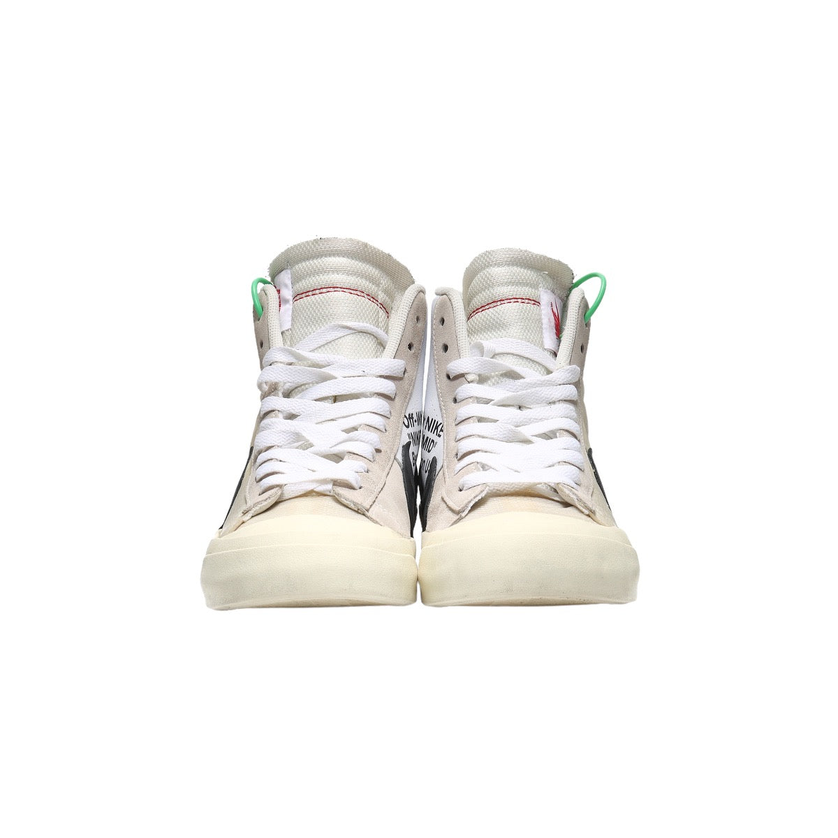 Off White x Nike Blazer The Ten