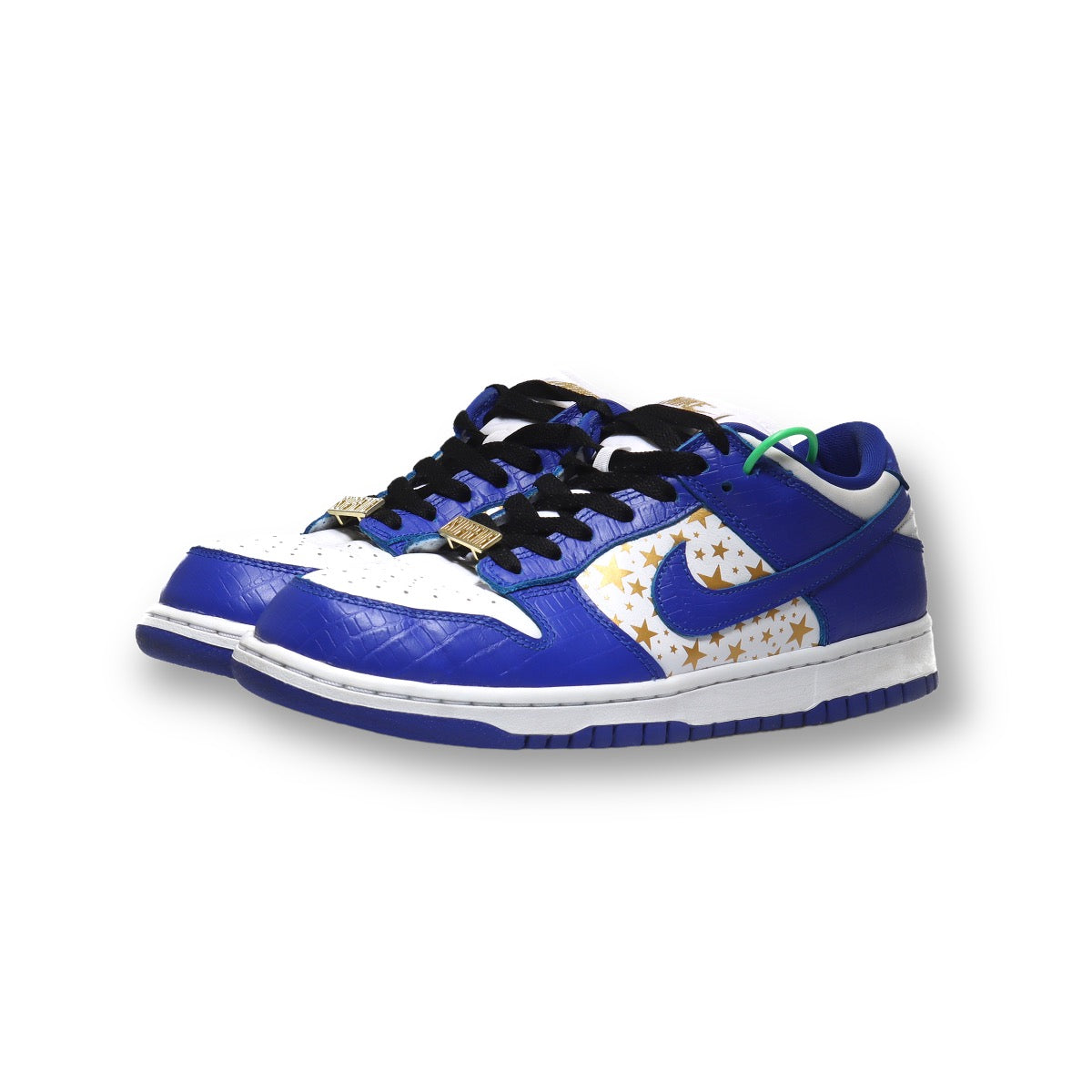 Supreme x Nike SB Dunk Low "Hyper Royal"