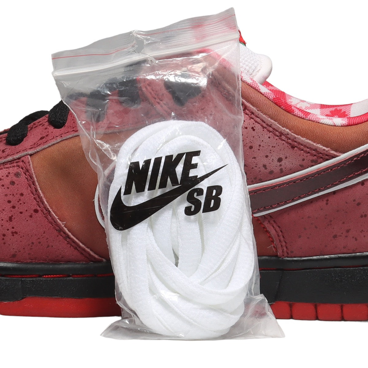 Nike Dunk SB Low Red Lobster Low