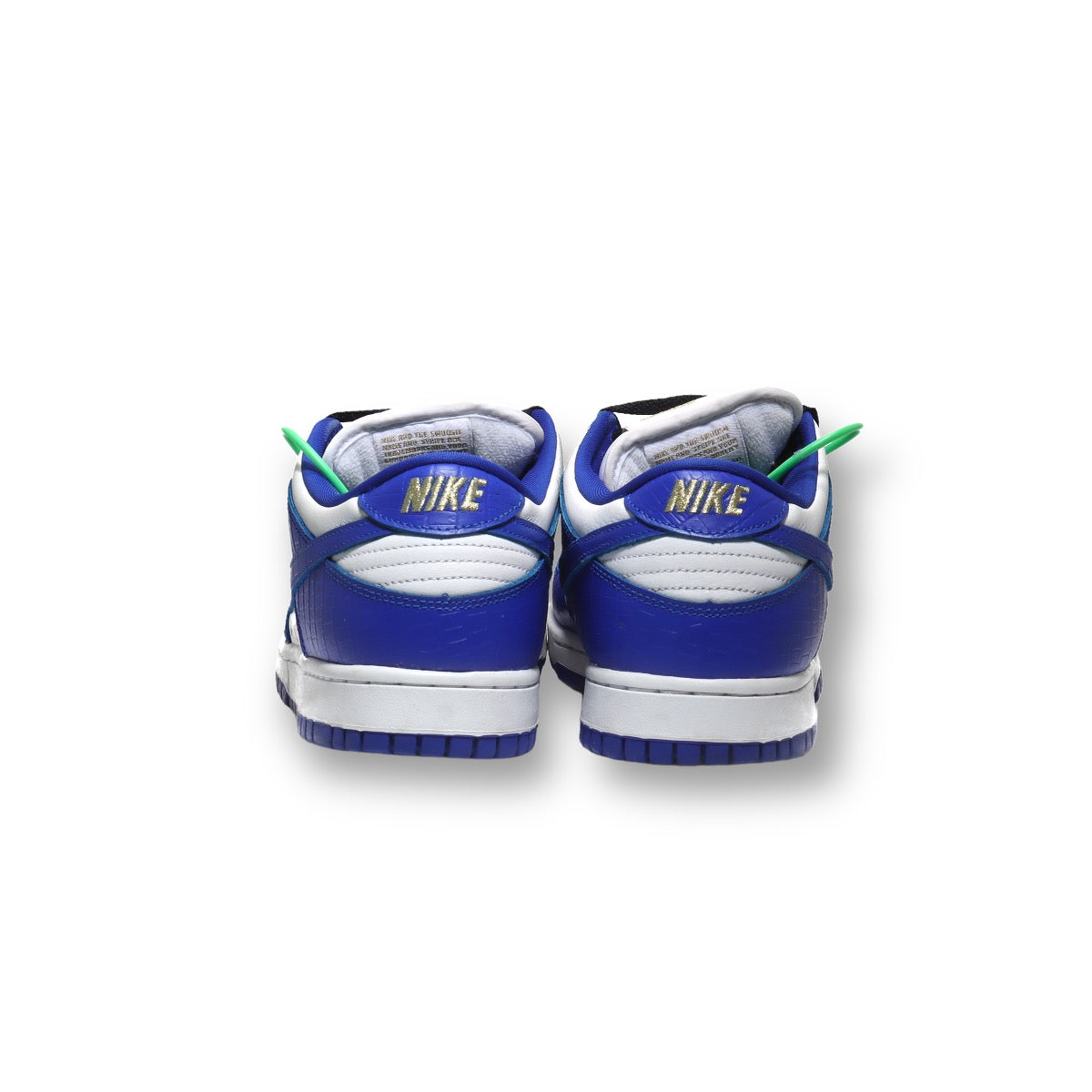 Supreme x Nike SB Dunk Low "Hyper Royal"