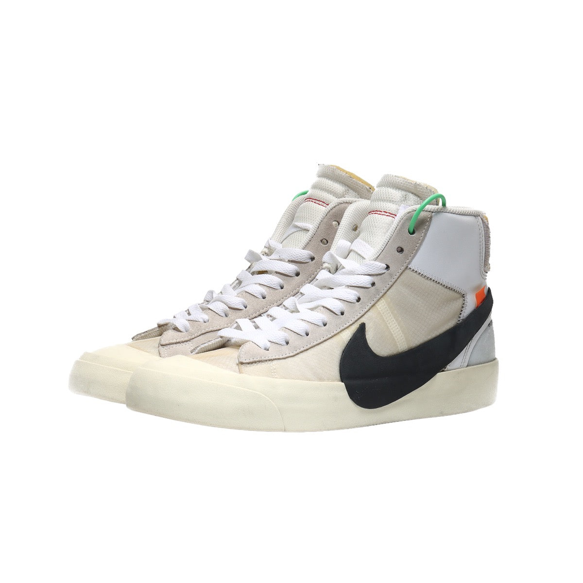Off White x Nike Blazer The Ten